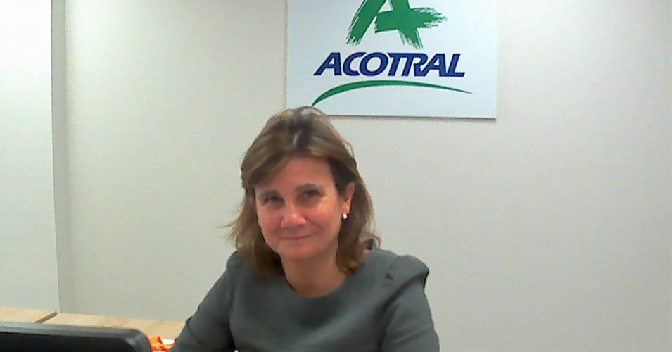 Acotral - Isabel Rosillo - Prevencion