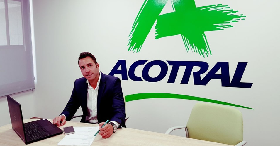 Acotral - Hablamos de Intermodal Canarias