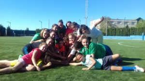 Antequera C.F. femenino