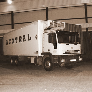 Acotral - Historia - 1970