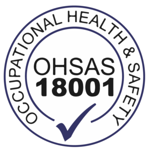 Acotral - Logo OHSAS