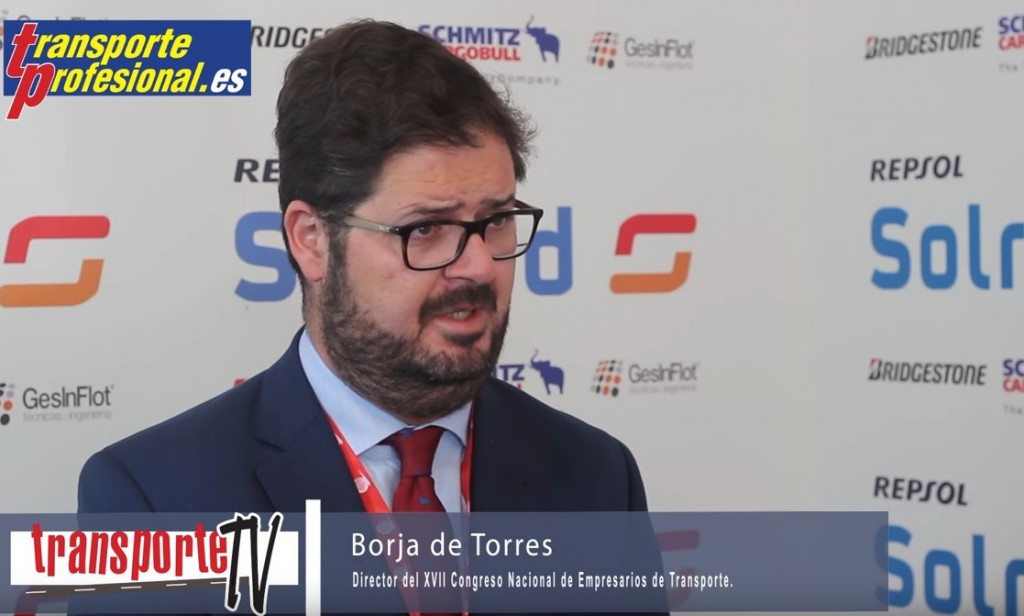 Acotral - Entrevista Transporte Profesional