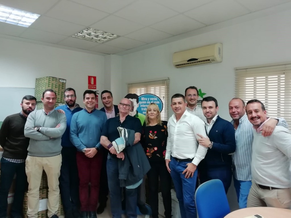 Teodoro Parra, conductor de Madrid, se jubila